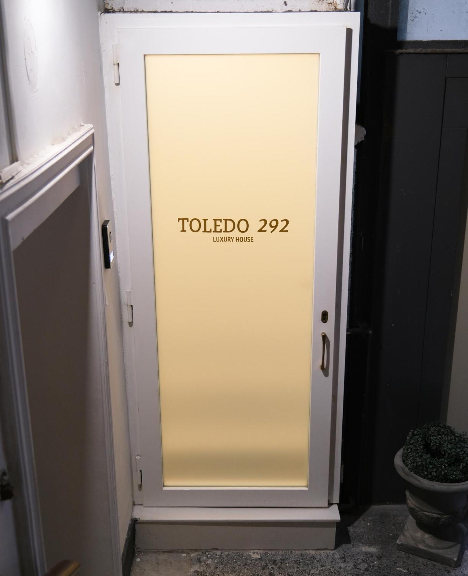 Toledo 292 Luxury House Nápoles Exterior foto